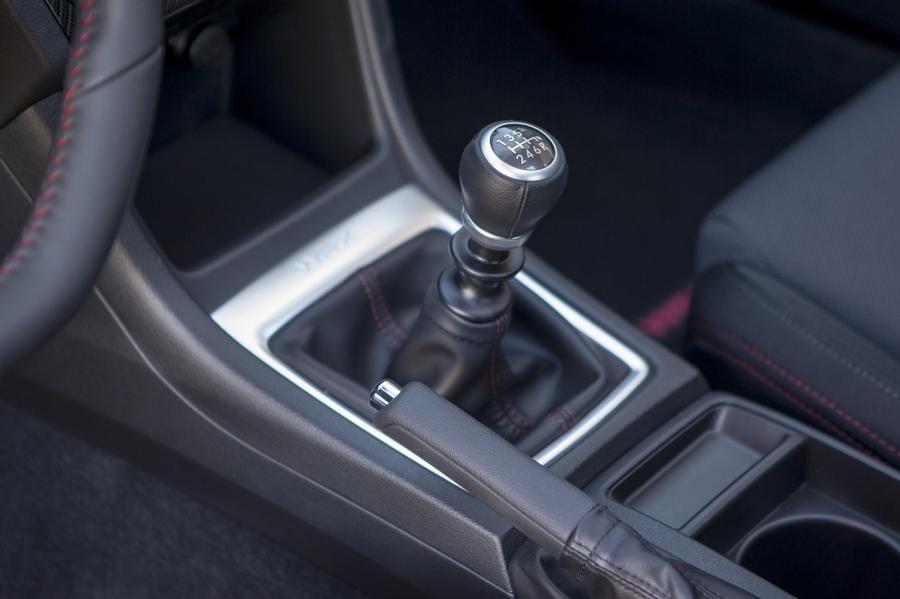  Subaru WRX 2015 года  (фото 91 из 115)